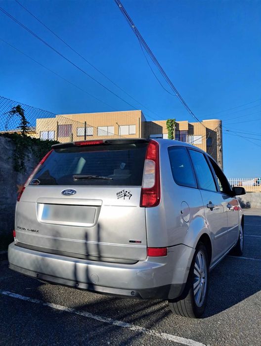 Ford Focus C-max 1.6 TDCI 109cv de 2004 com 298.000