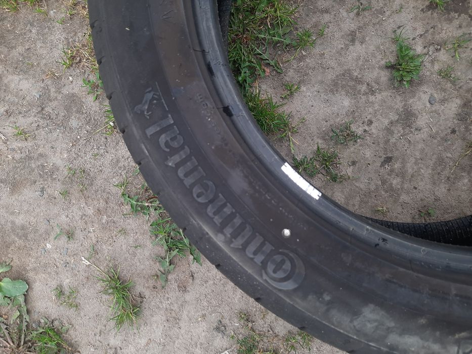 Opony 235/50R19 99V Continental ContiSportContact 5