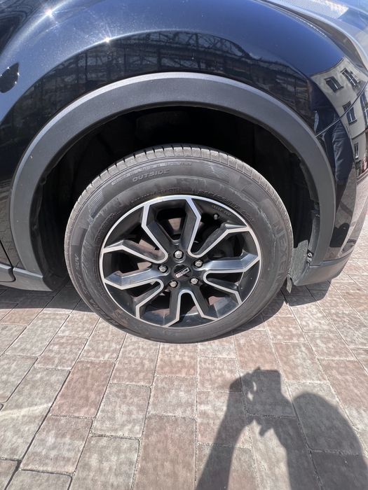 Toyota chr 2018r. 1.2 benzyna