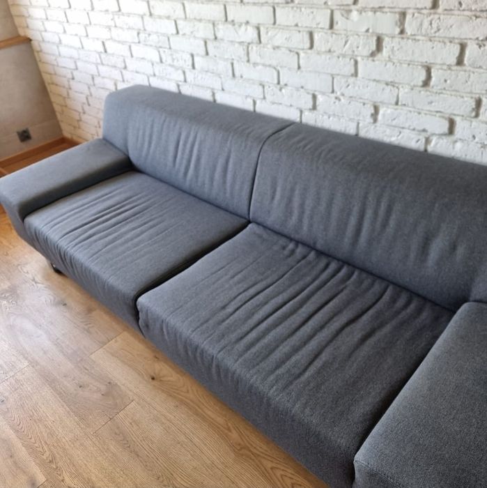 Duża sofa 3 osobowa