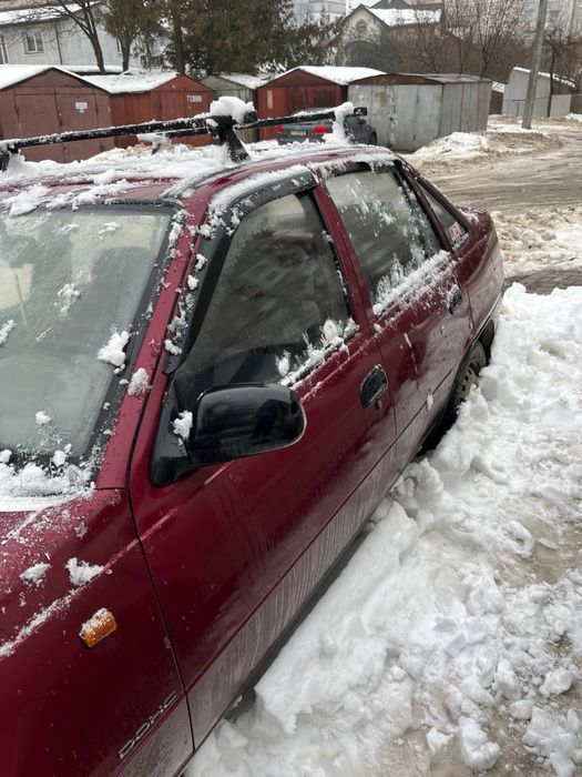 Daewoo Nexia 2008 1.6 газ бензин