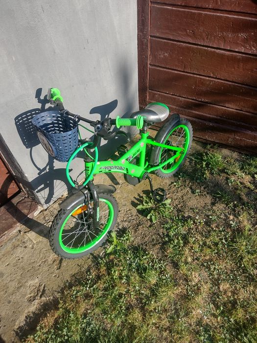 Rower dla dziewczynki