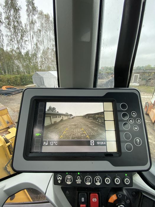 Ładowarka  kołowa Cat 926 M 2017 r łyzka wysokiego wywrotu