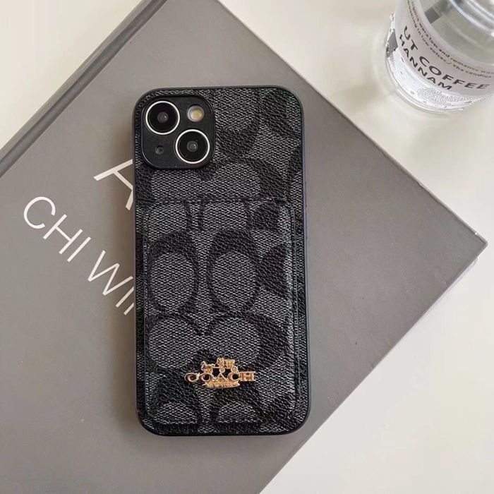 Чехол чохол айфон iphone 16coach 14, pro, pro max,  17 всі моделі