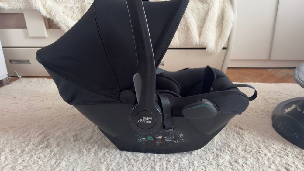 Автокрісло Britax Romer