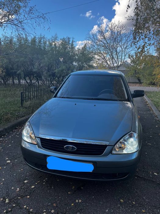 Приору, сел и поехал.