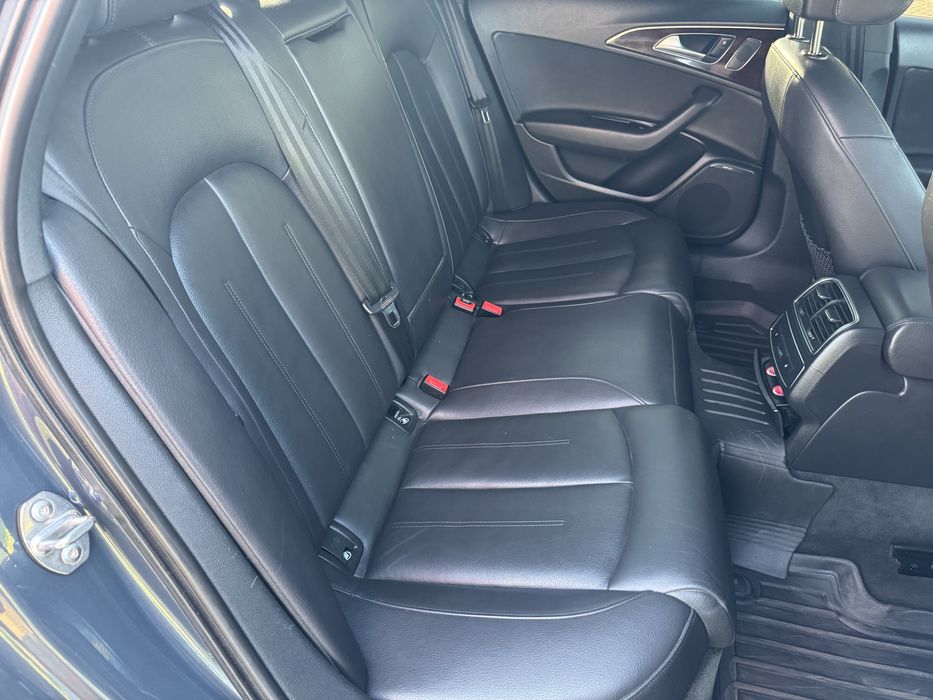 Audi A6 C7 2013 року