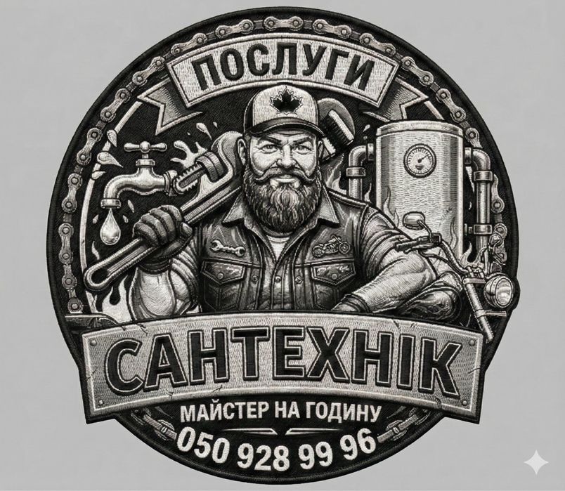 Сантехнік ) Майстер на годину!  заміна стояків