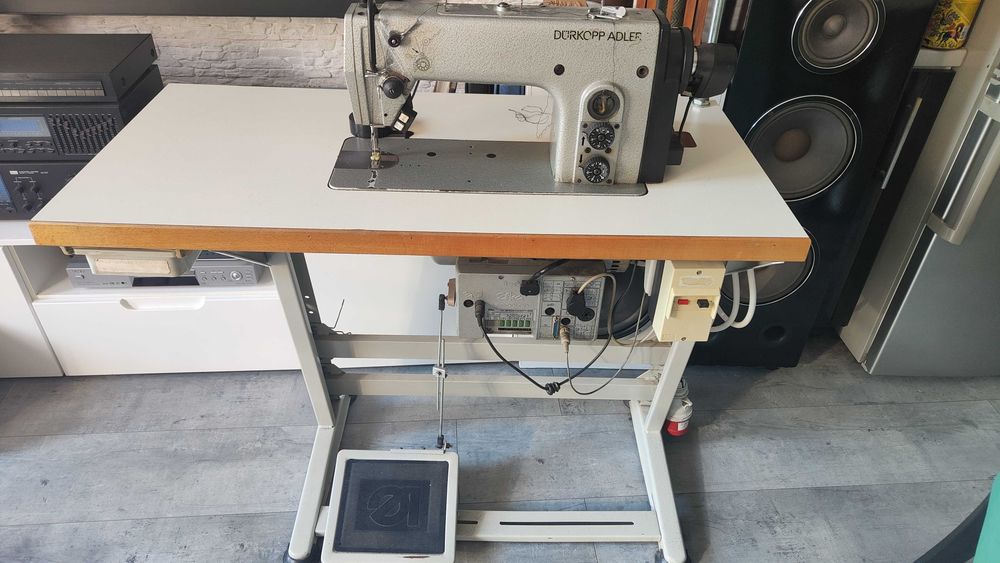 Maszyna przemysłowa Durkopp Adler