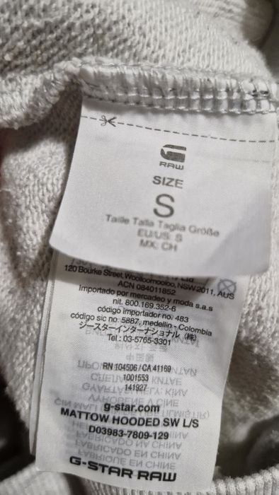 G-Star  RAW,   худі