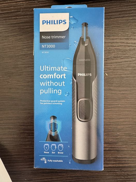 Тример для носа, вух, брів новий