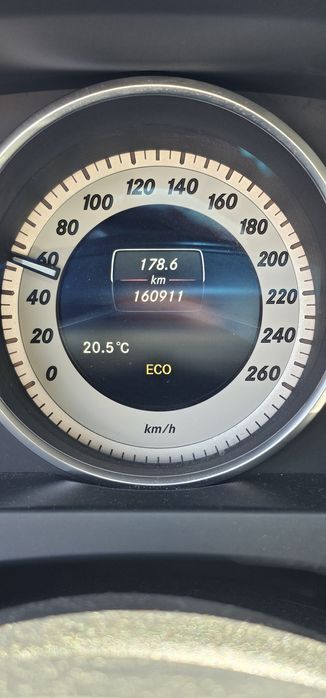 Mercedes E 220 Cabrio