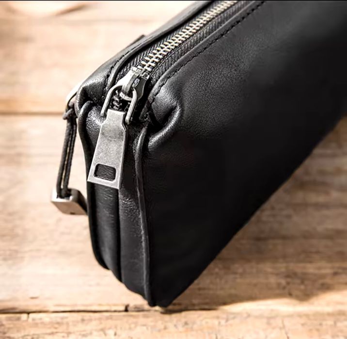 Клатч чоловічий шкіряний. Клатч мужской кожаный.