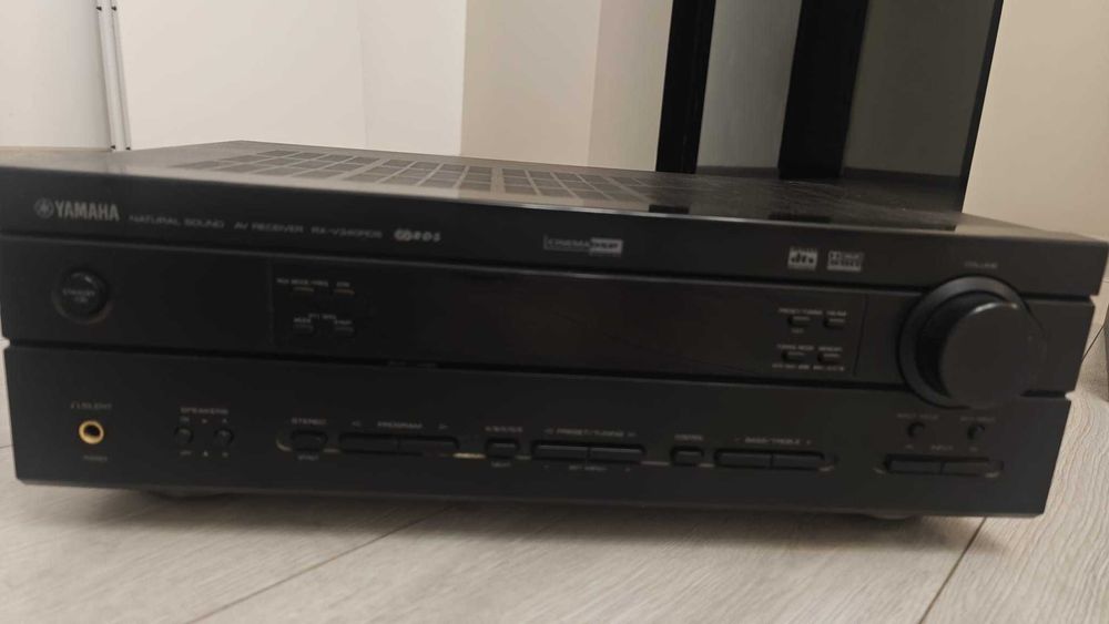 Amplituner Yamaha RX-V340RDS