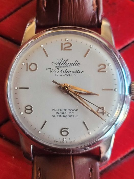 Klasyczny Atlantic Worldmaster