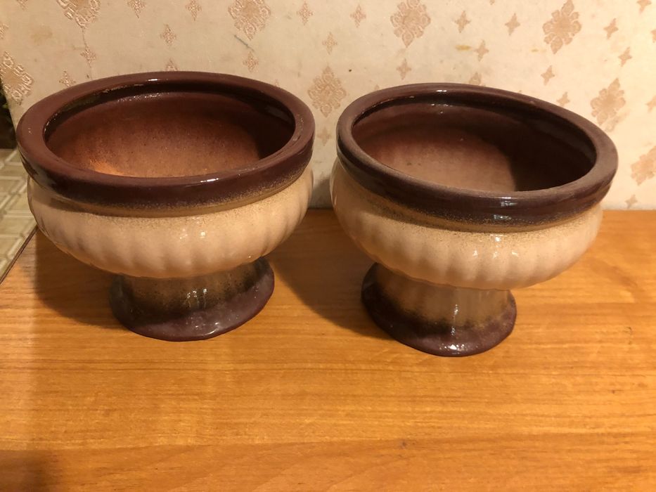 Горщик для квітів керамічний