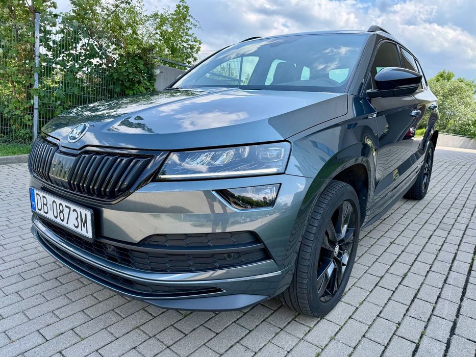 Škoda Karoq