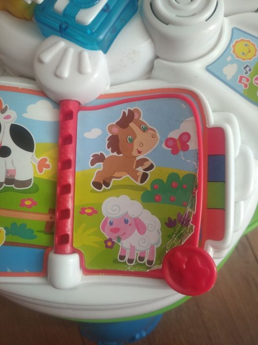 Stolik edukacyjny