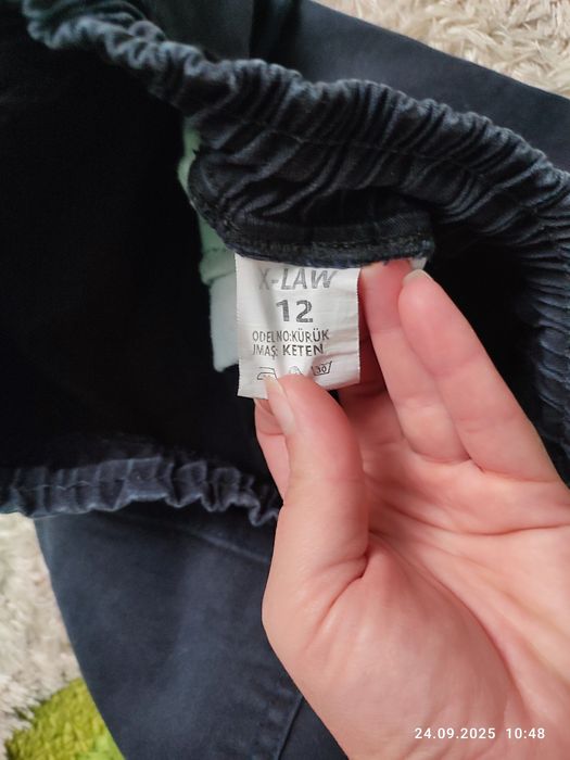 Штани джинси джогери