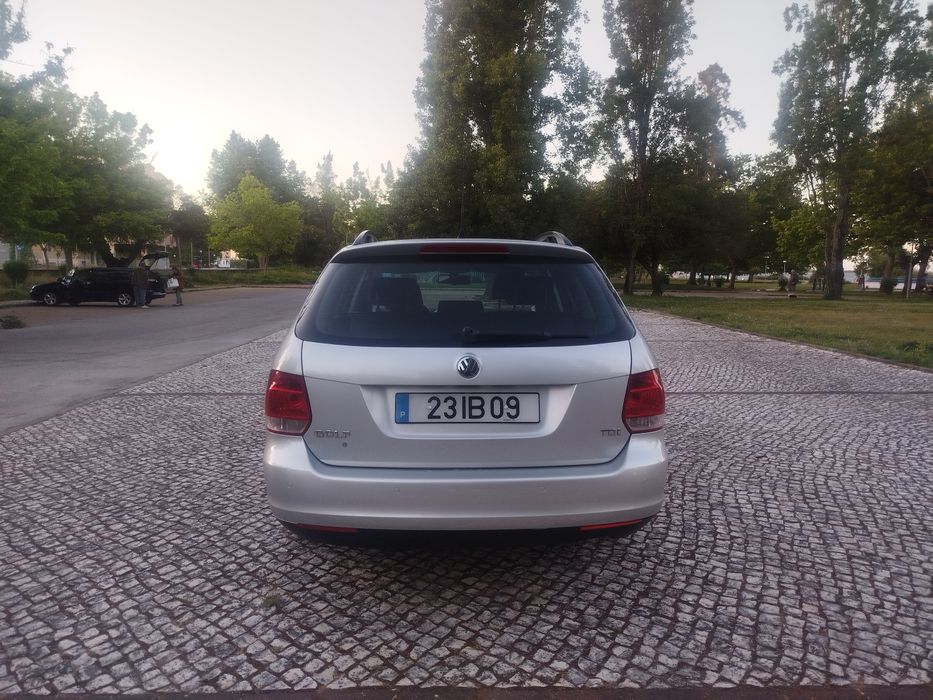 Volkswagen Golf 1.9 TDI 153.000KLMS AUTOMÁTICA!!