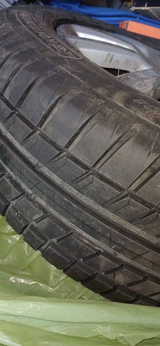 Kola felgi opony letnie 205/55/R16