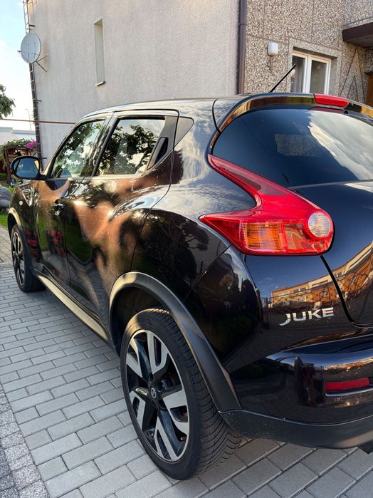 Nissan Juke 1.6 benzyna