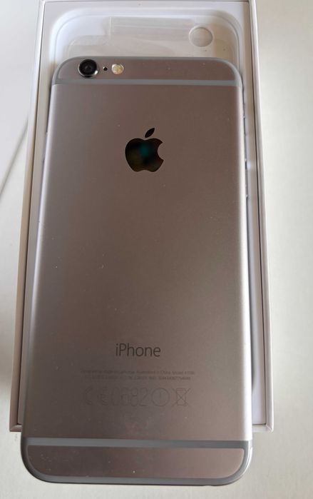 iPhone 6 64GB Cinzento Sideral (Caixa Original)