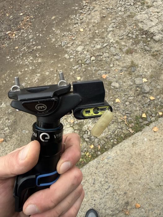 Дроппер Magura на bluetooth