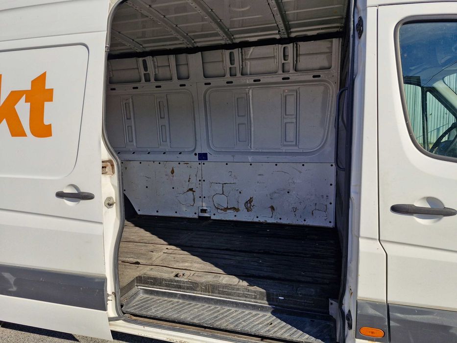 VW Crafter 2012r, Salon PL