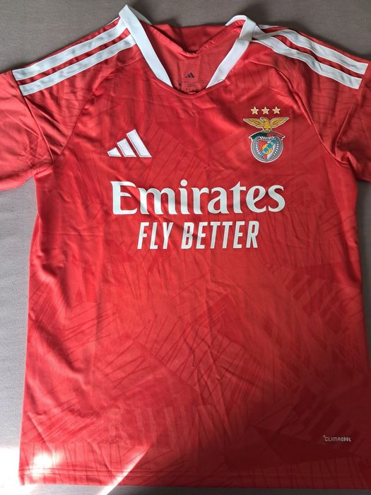 Camisola Benfica