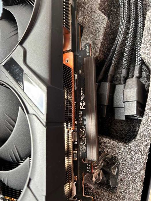 Gigabyte RTX 4090 WINDFORCE V2 24GB Гарантія! Повний комплект! Ідеал!