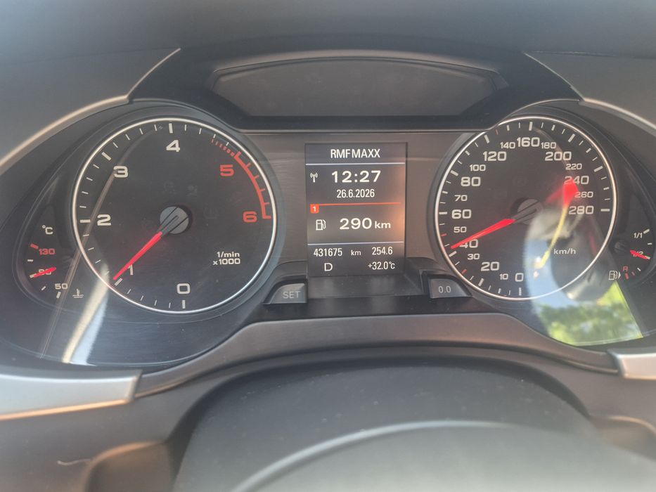 Audi a4 s-line 2009r