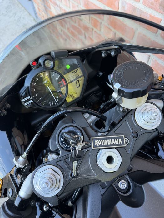 Yamaha yzf-r1 2009