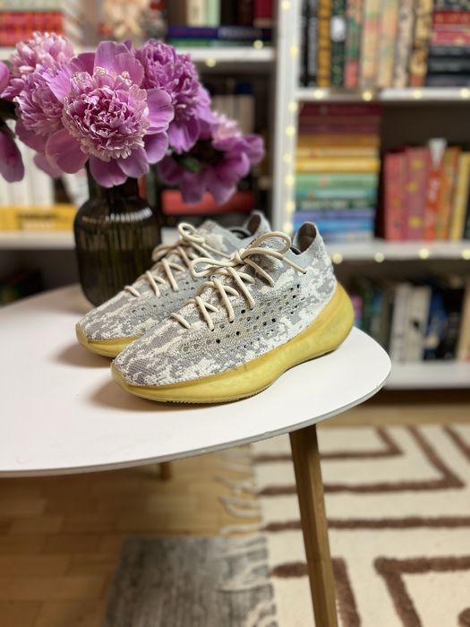 Adidas yeeze boost 380 чоловічі кросівки адідас ізі буст 42