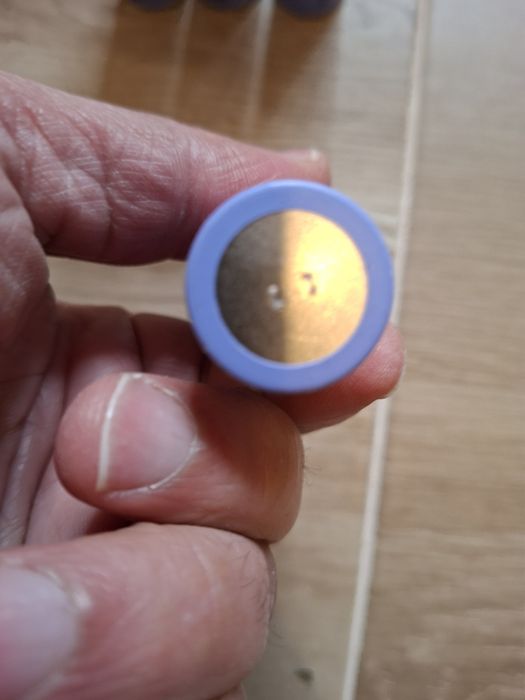 4 Células 21700 High-Drain (Parkside Performance Smart)