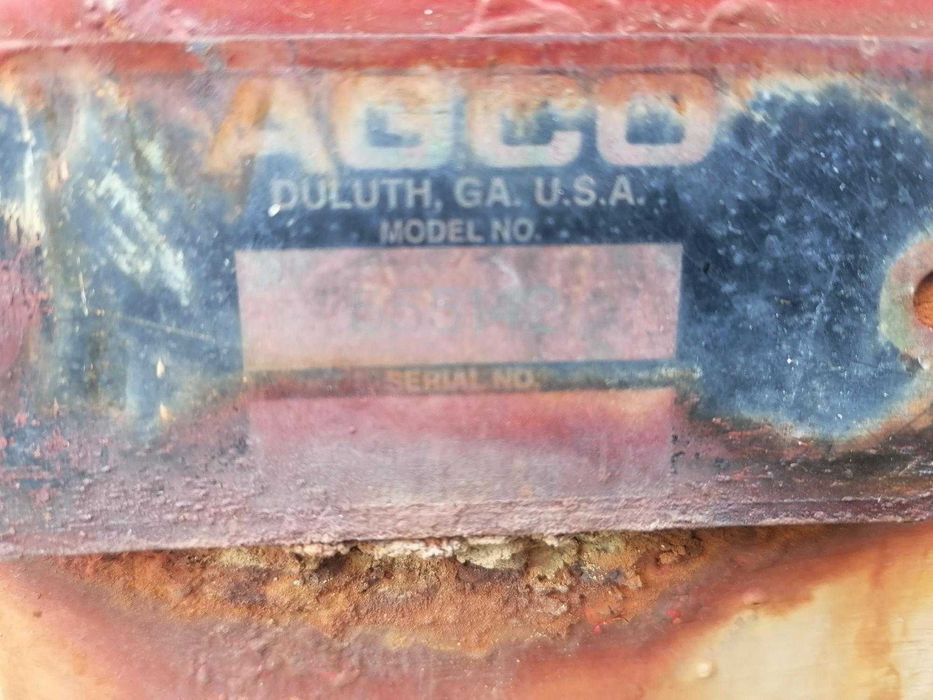 Сівалка для просапних культур Massey Ferguson 555 (12 рядкова)