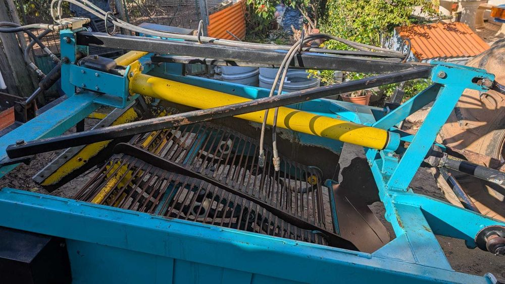 Arrancador de babatas