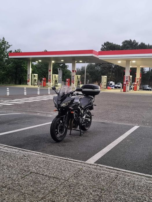 Yamaha Fazer 600 S2