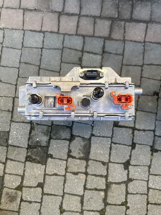 Mazda MX30 ładowarka do baterii