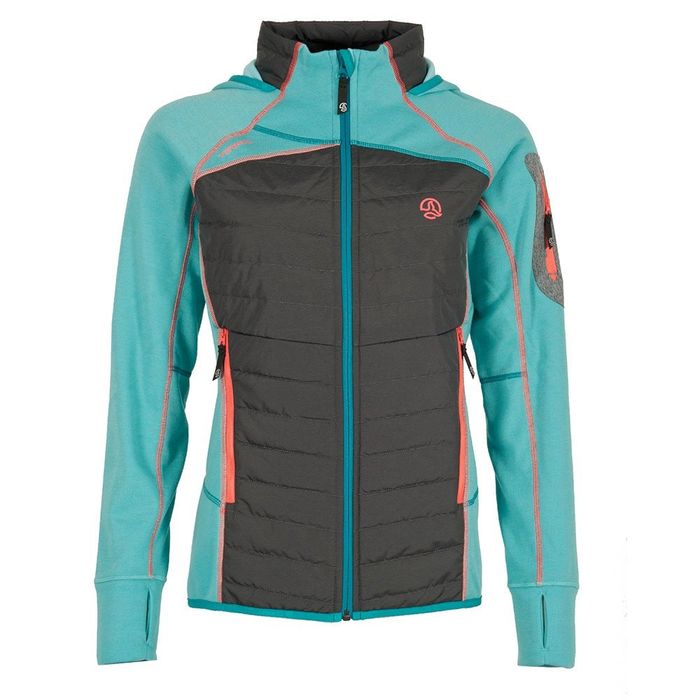 Куртка Ternua Lesha Hybrid PrimaLoft jacket