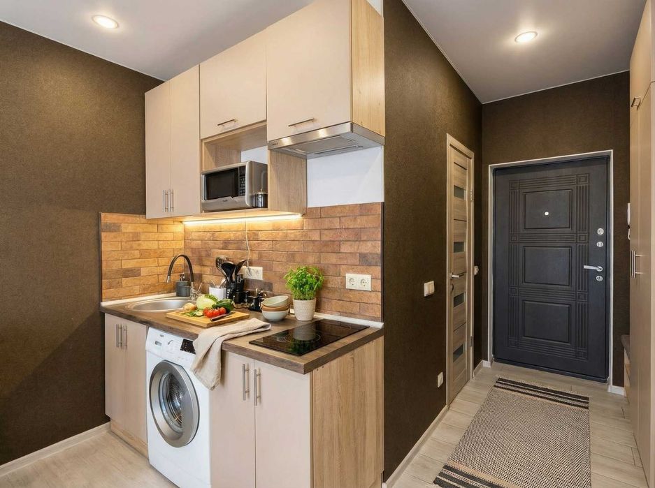Подобово Smart Loft в ЖК Комфорт таун Лівобережна Дарниця