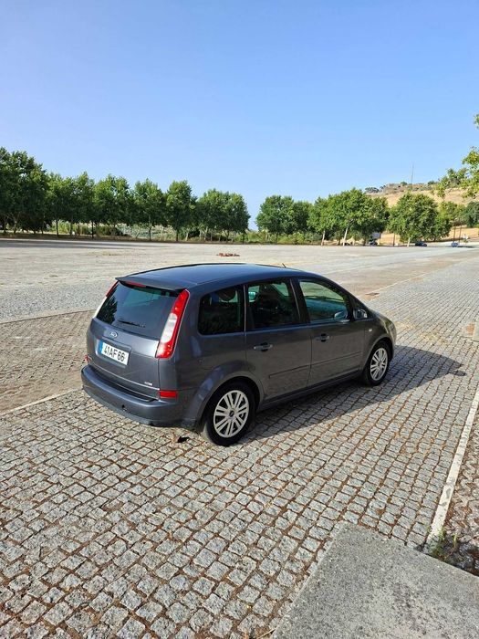Ford C-Max "Ghia" 1.6 TDci 110cv 2007/235000 kms, Muito Boa Condição!