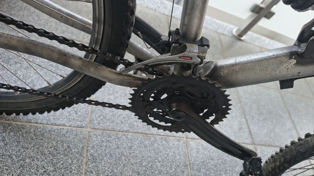 Bicicleta Ds aro 26
