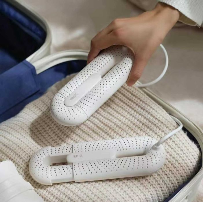 Сушилка для обуви Xiaomi Sothing Loop Stretchable Shoe Dryer таймером