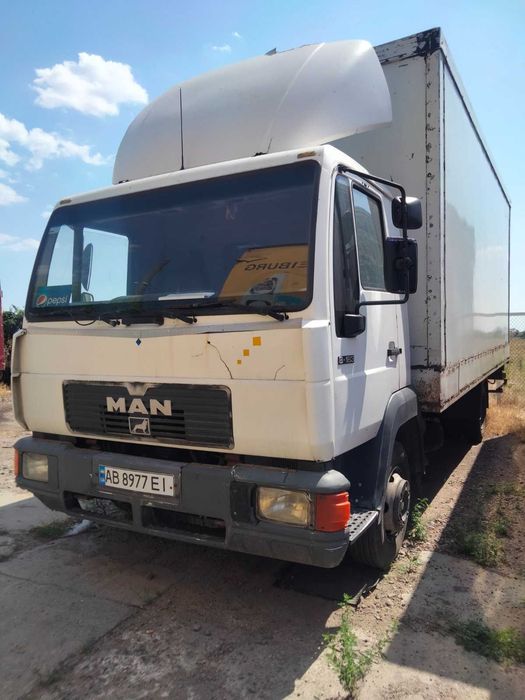 Вантажні автомобілі