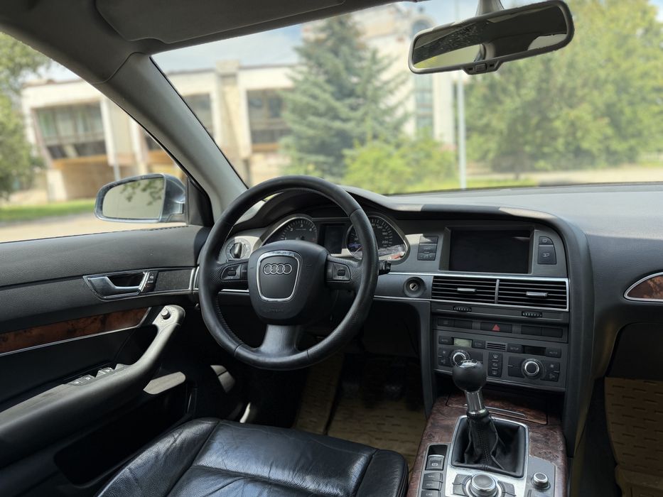Продам Audi A6 C6 2007