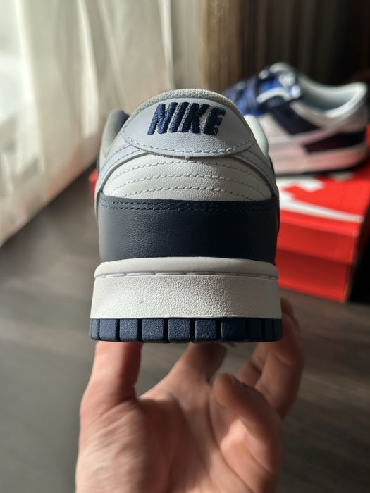 Кросівки чоловічі Nike Dunk Low Розмір 43, Оригінал 100%