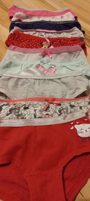 Majteczki dla dziewczynki 98-104
