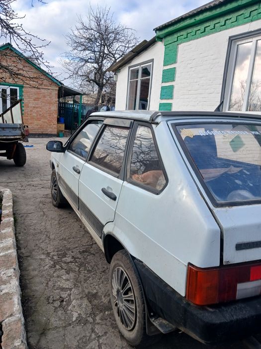 Продам машину  ВАЗ 2109