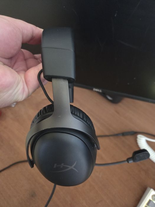 Fones HyperX Cloud 3